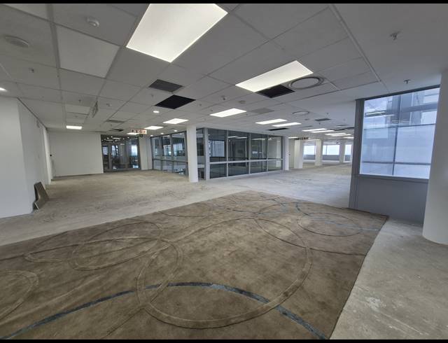 424M² OFFICE TO LET IN SANDTON CENTRAL